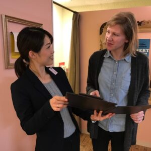b わたしの英会話 横浜スクール