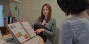 b わたしの英会話