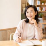 中学英語から英会話を学び直す大人の初心者女性