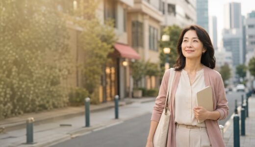 麻布十番で英会話教室を探す大人女性へ｜銀座・渋谷まで広げる教室選び