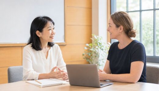 ビジネス英会話初心者は中学英語からで大丈夫？仕事で必要な範囲