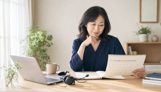 ビジネス英会話は週何回学ぶ？仕事の期限から決める通い方