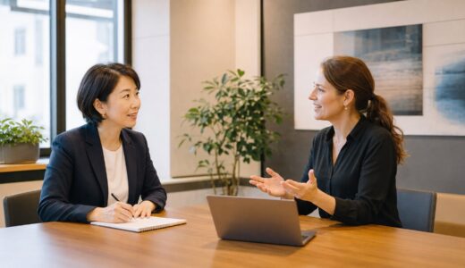 ビジネス英会話をマンツーマンで学ぶには？初心者が仕事に合わせて練習する方法