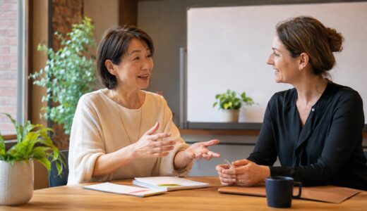 仕事で英語を話すときに難しい単語は必要？伝わる説明の作り方