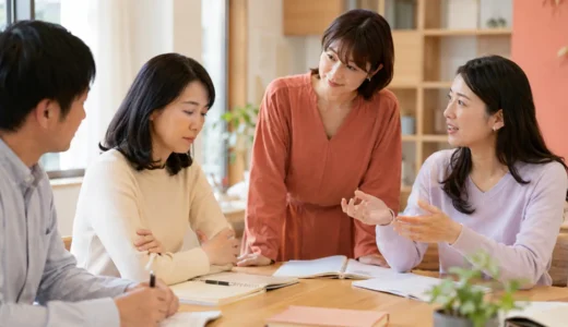 英会話初心者が周りと比べて落ち込むときに確認したいこと