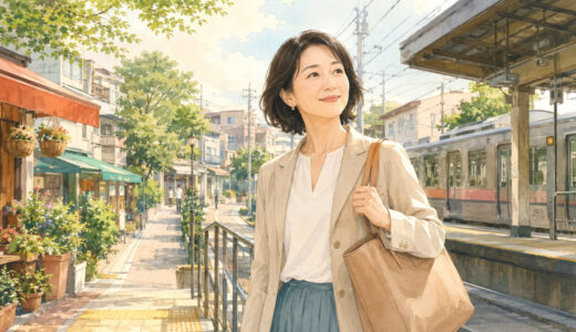 永福町で英会話教室を探す大人女性へ｜急行で渋谷まで広げる選び方