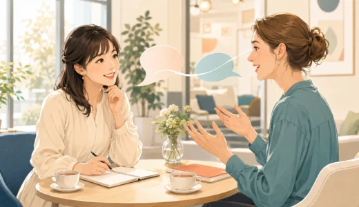 英会話で相づちがうまく打てない初心者へ｜レッスンで使える反応表現