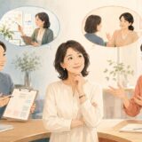 英語コーチングと英会話教室のどちらが自分に合うか考える大人の初心者
