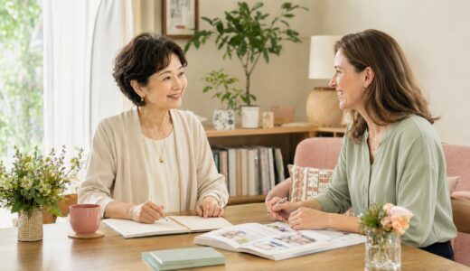 60歳からの英会話教室｜初心者女性が安心して続けられるスクールの選び方