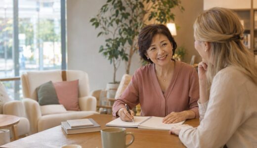 50代から英会話を始めても遅くない？初心者女性が無理なく続ける5つのコツ
