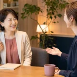 予習できなかった日も安心して英会話レッスンを受ける大人の女性