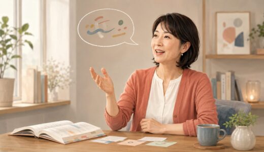 英会話フレーズは丸暗記しても話せない？初心者が「自分の言葉」に変える練習法