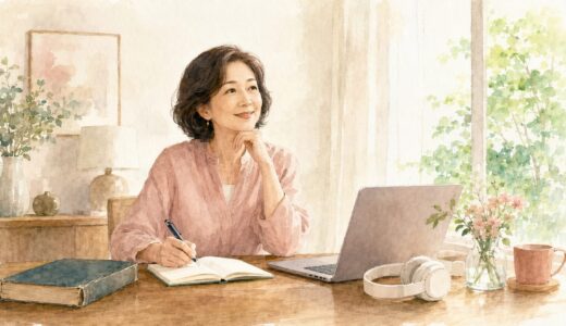 50代の英語学び直しは何から？学生以来のブランクがある人へ