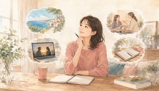 英語を学び直したいけれど目標がない人へ｜続けやすい目的の作り方