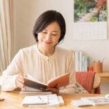 無理のない小さな英語学習を再開する大人女性
