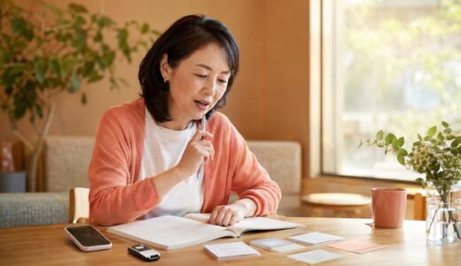 英会話教室に通っても話せないのはなぜ？大人初心者が上達する7つの工夫