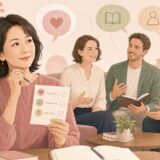 複数の英会話講師を相性や教え方から比較する大人女性