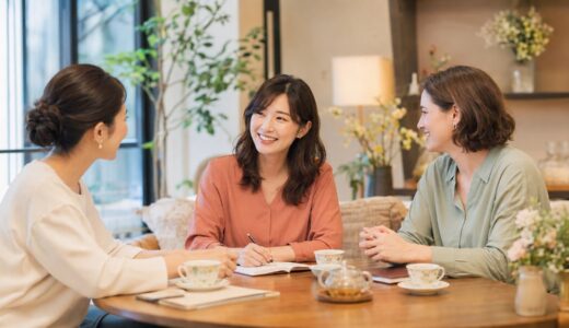 外国人講師と日本人講師はどっちがいい？大人初心者女性の選び方