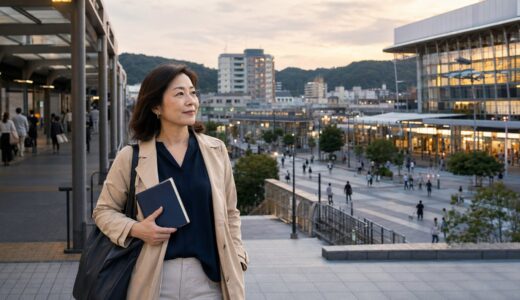八王子で英会話教室を探す大人女性へ｜新宿勤務なら通勤途中も選択肢