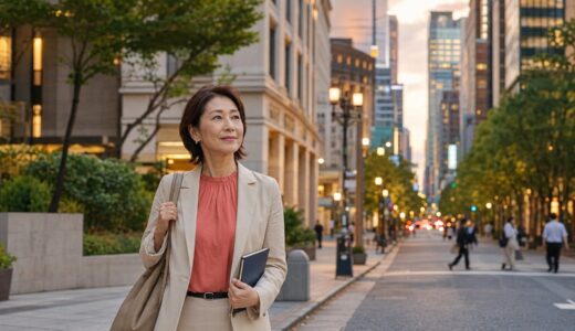 日比谷で英会話教室を探す大人女性へ｜銀座まで歩いて考える教室選び