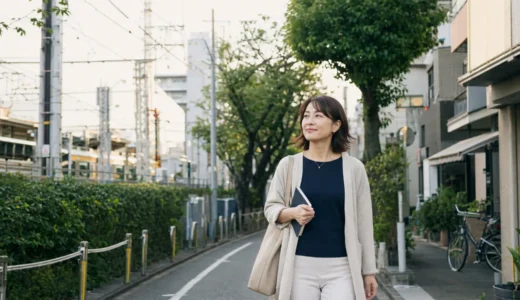 東中野で英会話教室を探す大人女性へ｜新宿まで2駅の教室選び