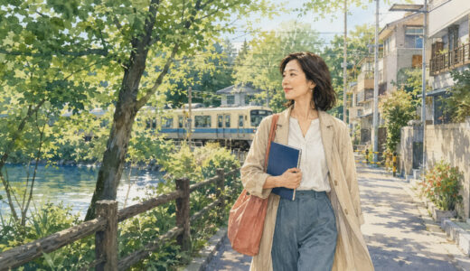 井の頭公園駅で英会話教室を探す大人女性へ｜渋谷・新宿まで広げる選び方