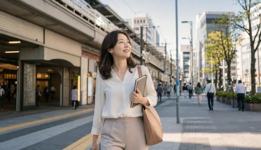 蒲田で英会話教室を探す大人女性へ｜横浜まで広げる教室選び