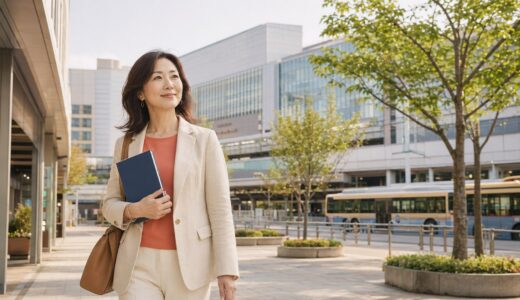 上大岡で英会話教室を探す大人女性へ｜横浜まで広げる教室選び