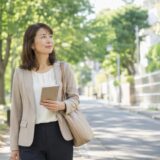 駒沢大学から二子玉川の英会話教室を検討する大人女性