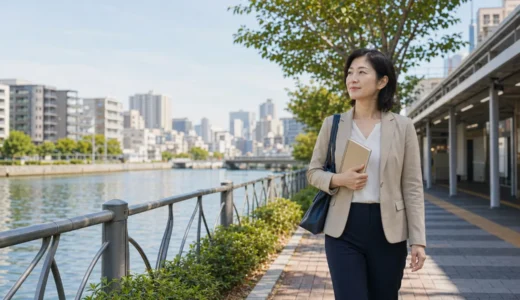 東京都江東区で英会話教室を探す大人女性へ｜銀座まで広げる教室選び