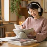 仕事のためではなく趣味として英語を学ぶ大人女性