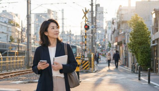 明大前で英会話教室を探す大人女性へ｜新宿・渋谷を生活動線で選ぶ