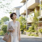 宮前平から二子玉川の英会話教室を検討する大人女性