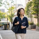 茗荷谷から銀座・新宿の英会話教室を探す大人女性