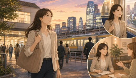中野で英会話教室を探す大人女性へ｜新宿まで広げる仕事帰りの教室選び