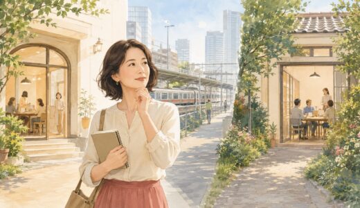 近くの英会話教室を選ぶべき？大人初心者が距離と相性を比べる方法
