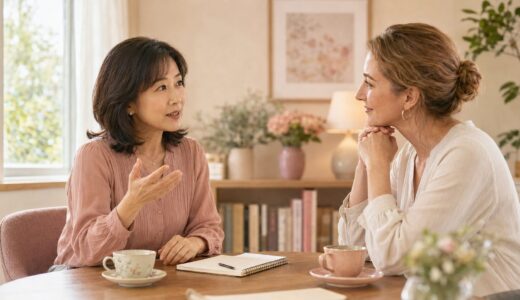 外国人講師の英会話が怖い・緊張する初心者へ｜安心して話す7つのコツ