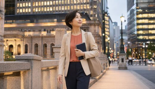 日本橋で英会話教室を探す大人女性へ｜銀座まで広げる仕事帰りの教室選び