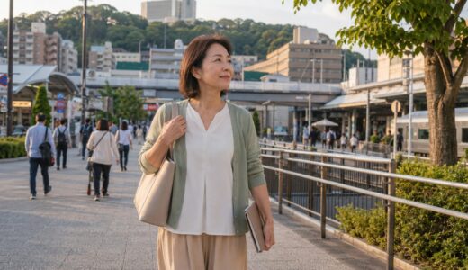大船で英会話教室を探す大人女性へ｜横浜まで直通の教室選び