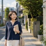 尾山台から二子玉川の英会話教室を検討する大人女性