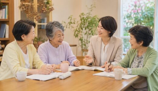 シニアの英会話はサークルと教室どっち？費用・雰囲気・上達の違い
