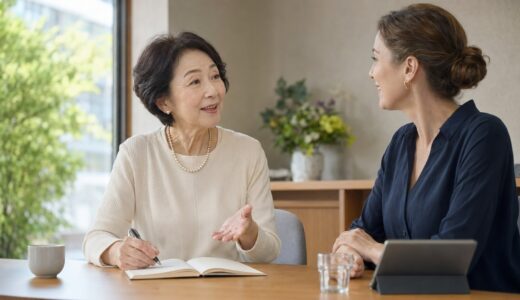 シニア向け英会話教室の選び方｜初心者が安心して続けるための確認ポイント