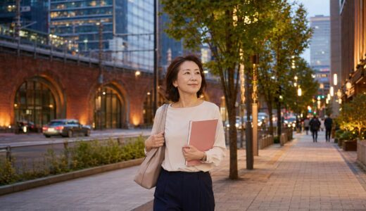 新橋で英会話教室を探す大人女性へ｜銀座まで広げる仕事帰りの教室選び