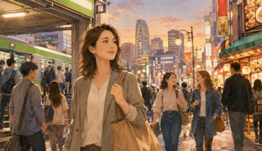 新大久保で英会話教室を探す大人女性へ｜新宿まで1駅の教室選び