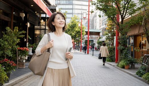 巣鴨で英会話教室を探す大人女性へ｜新宿・渋谷・銀座まで広げる教室選び