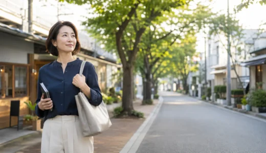 東京都杉並区で英会話教室を探す大人女性へ｜新宿・渋谷まで広げる教室選び