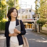 等々力から二子玉川の英会話教室を検討する大人女性