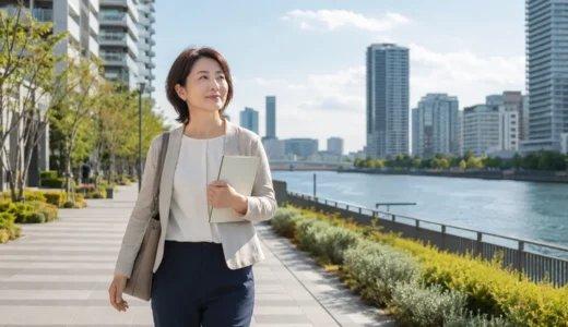 豊洲で英会話教室を探す大人女性へ｜銀座まで直通の教室選び
