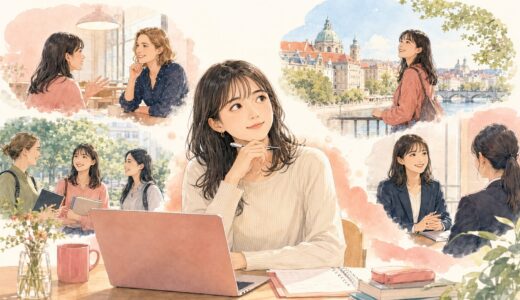 大学生が英会話教室に通うメリットは？留学・就活につながる選び方