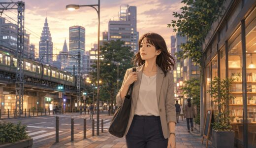 代々木で英会話教室を探す大人女性へ｜新宿まで歩いて考える教室選び